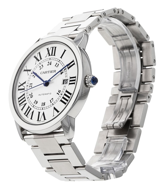 Cartier Ronde Solo W6701011 Image 2